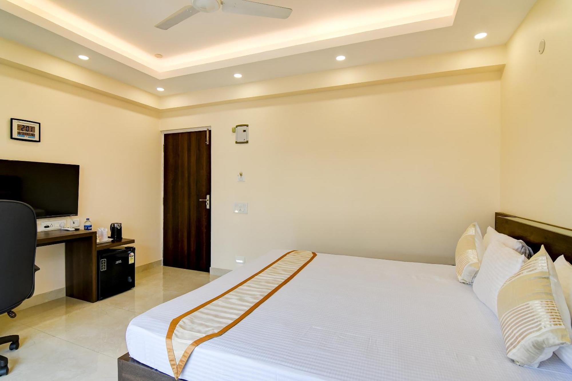 Lemon Prime Hotel New Town Exterior foto