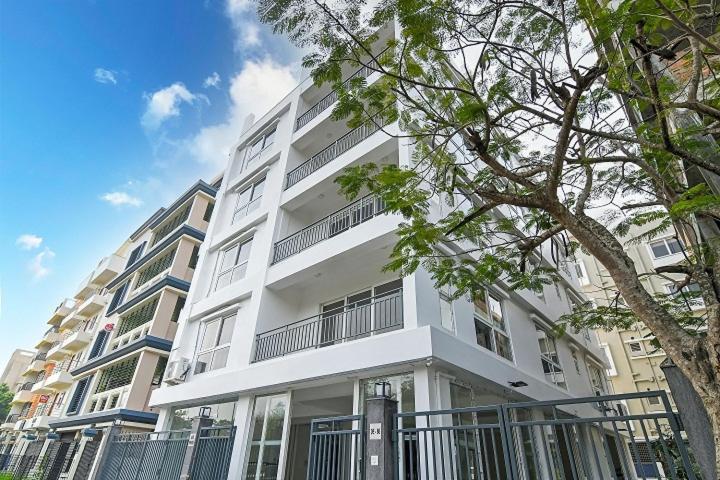 Lemon Prime Hotel New Town Exterior foto